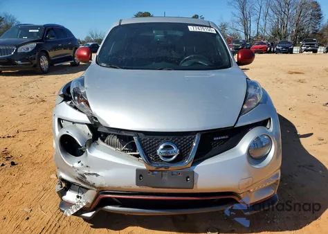 2014 Nissan Juke S z USA, uszkodzony, nr VIN JN8AF5MV3ET365322